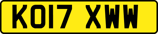 KO17XWW
