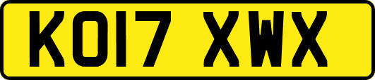 KO17XWX
