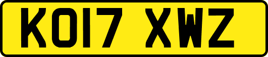 KO17XWZ