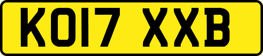 KO17XXB