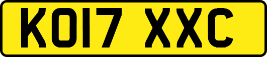 KO17XXC