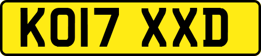 KO17XXD