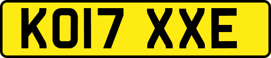KO17XXE