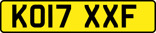 KO17XXF