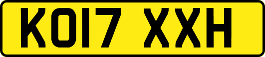 KO17XXH