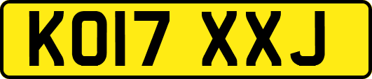 KO17XXJ