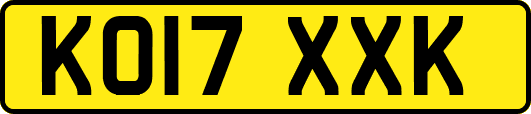 KO17XXK