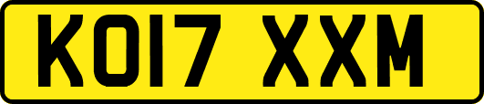 KO17XXM