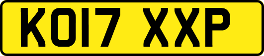 KO17XXP