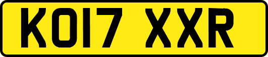KO17XXR