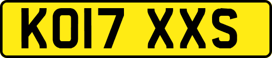 KO17XXS