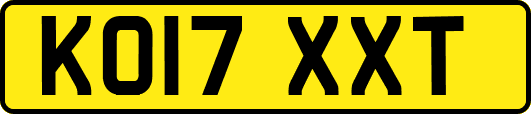 KO17XXT