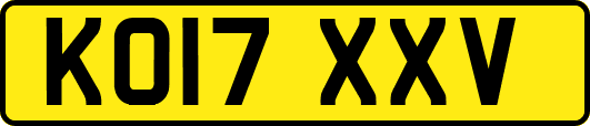 KO17XXV