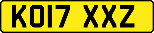 KO17XXZ