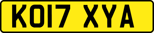 KO17XYA