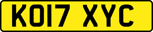 KO17XYC