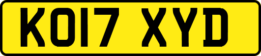 KO17XYD