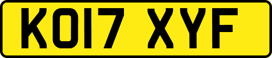 KO17XYF
