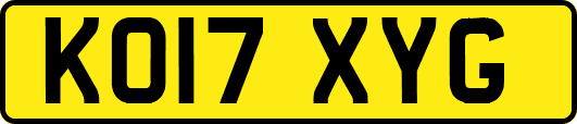 KO17XYG