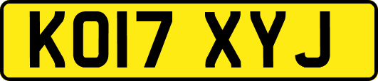 KO17XYJ