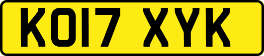 KO17XYK