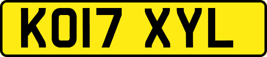 KO17XYL