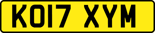 KO17XYM