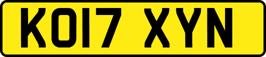 KO17XYN