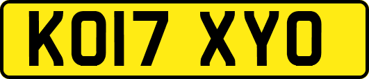 KO17XYO