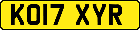 KO17XYR