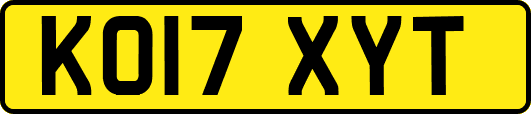 KO17XYT
