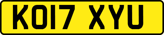 KO17XYU