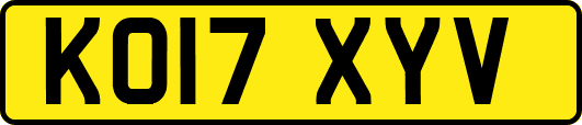 KO17XYV
