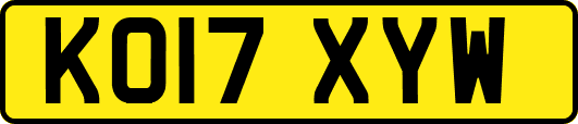 KO17XYW