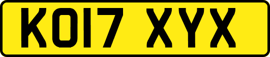 KO17XYX