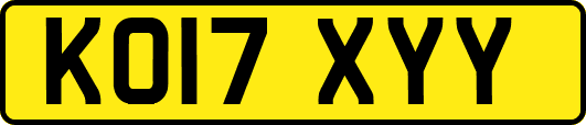 KO17XYY