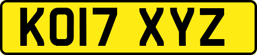 KO17XYZ