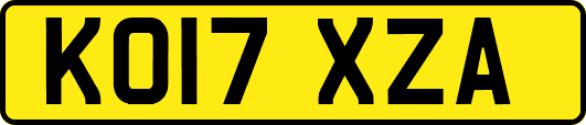 KO17XZA
