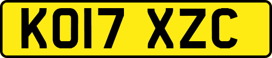 KO17XZC