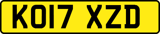 KO17XZD