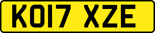 KO17XZE