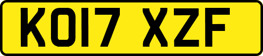 KO17XZF