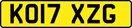 KO17XZG