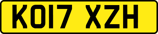 KO17XZH