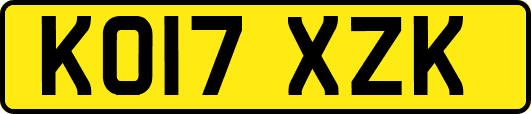 KO17XZK