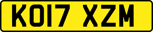 KO17XZM