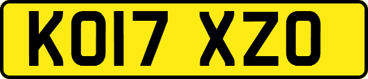 KO17XZO