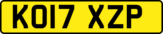 KO17XZP