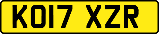 KO17XZR