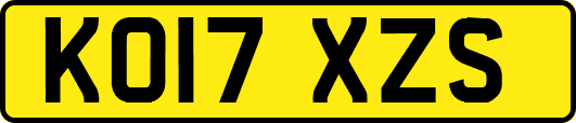 KO17XZS